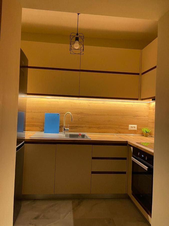 Downtown Deluxe Apartment Shkoder Luaran gambar