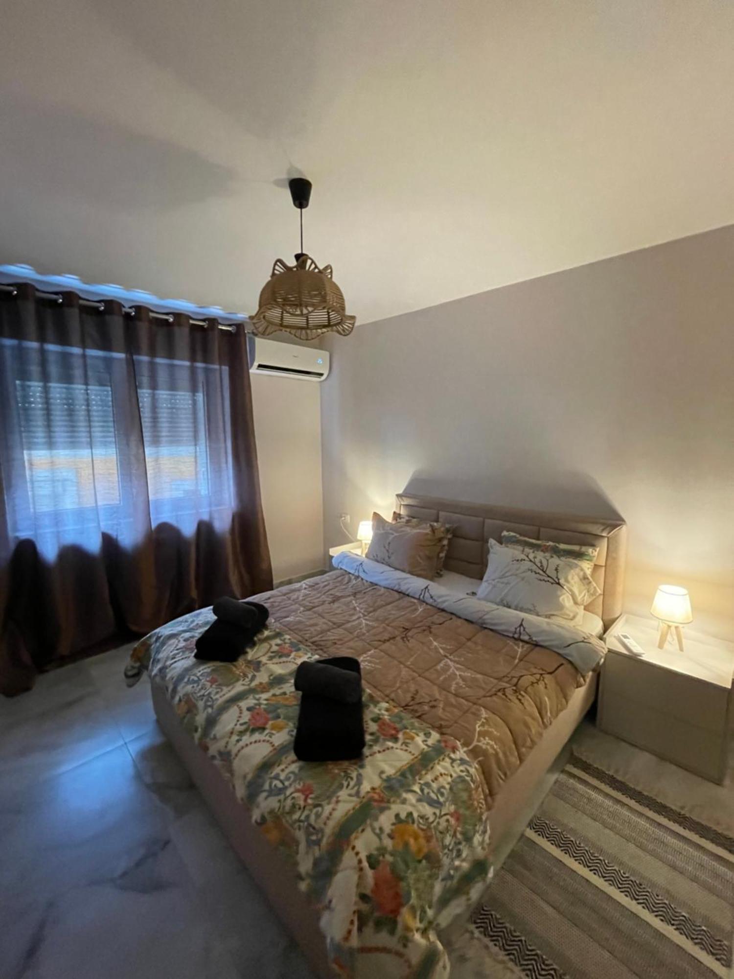 Downtown Deluxe Apartment Shkoder Luaran gambar